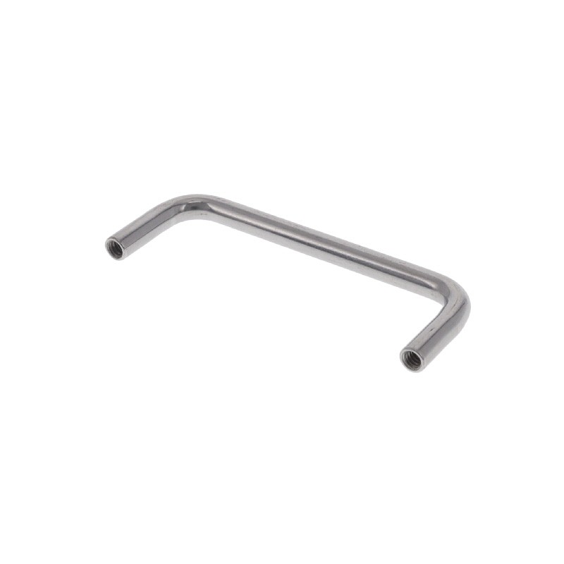 1 pcs : 8038-440-A - HANDLE ALUMINUM MTG CTR 2'