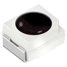 5 pcs - SFH 320 FA-Z ams OSRAM, TOPLED 120 ° IR Phototransistor, Surface Mount 2-Pin PLCC package