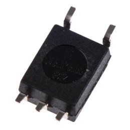 5 pcs - Toshiba, TLP2358(E(T DC Input Photodetector Output Optocoupler, Surface Mount, 5-Pin SOIC