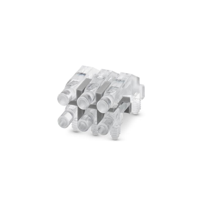 1 pcs : 1474396 - MULTIPLE LIGHT GUIDES WITH GLARE