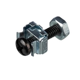 1 pcs : CNSRBKIT-C - CAGE NUT RAIL KIT FOR STRAIN REL