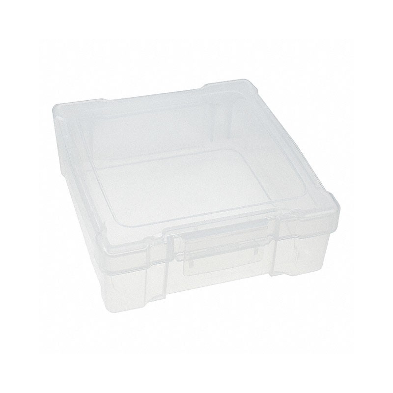 1 pcs : 6766TE - COMP STORAGE PLAS 6.25'LX6.25'W