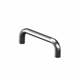 1 pcs : 482 - HANDLE BRASS/NICKEL MTG CTR 5'