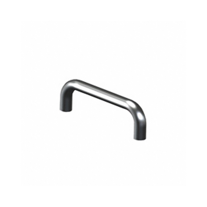 1 pcs : 482 - HANDLE BRASS/NICKEL MTG CTR 5'