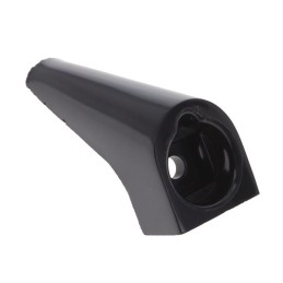 1 pcs : 4070 - FOOT 0.88' PHENOLIC BLACK