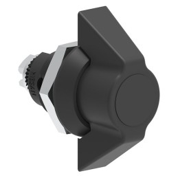 1 pcs : 065200000 - WING KNOB CAM LATCH PNL MNT PLAS