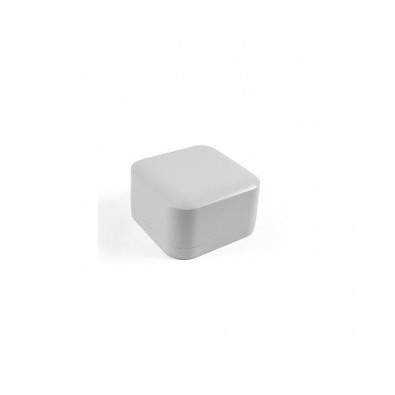 1 pcs : 1557DA2GY - BOX PC GRAY 4.72'L X 4.72'W