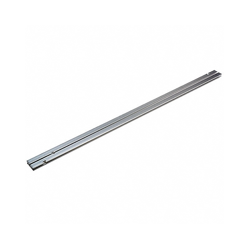 1 pcs : TS169 - T-STRUT 16.85'X1.0' ALUMINUM