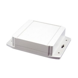 1 pcs : 1555NF17GY - BOX PC GRAY 6.33'L X 4.76'W