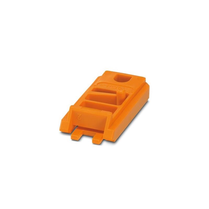 1 pcs : 2896998 - COMPONENT HOUSING ORANGE