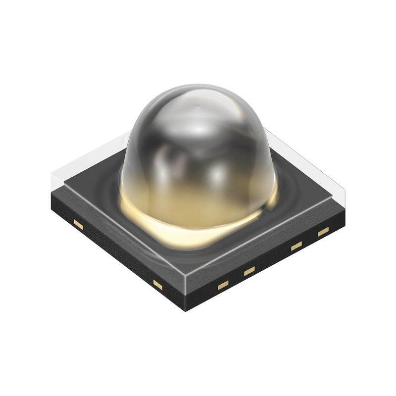 5 pcs - SFH 4718A ams OSRAM, OSLON Black 850nm IR LED, SMT SMD package