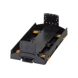 1 pcs : 2278500 - BASE PLASTIC BLACK