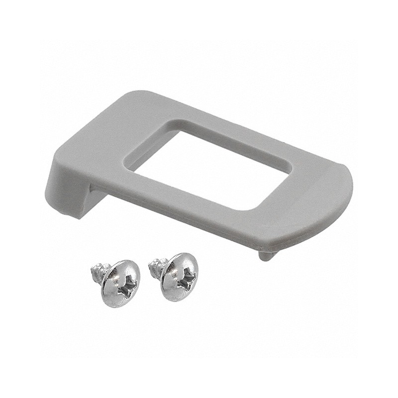 1 pcs : HH-3595-BCG - HAND-HELD GRABBER BELT CLIP GRAY