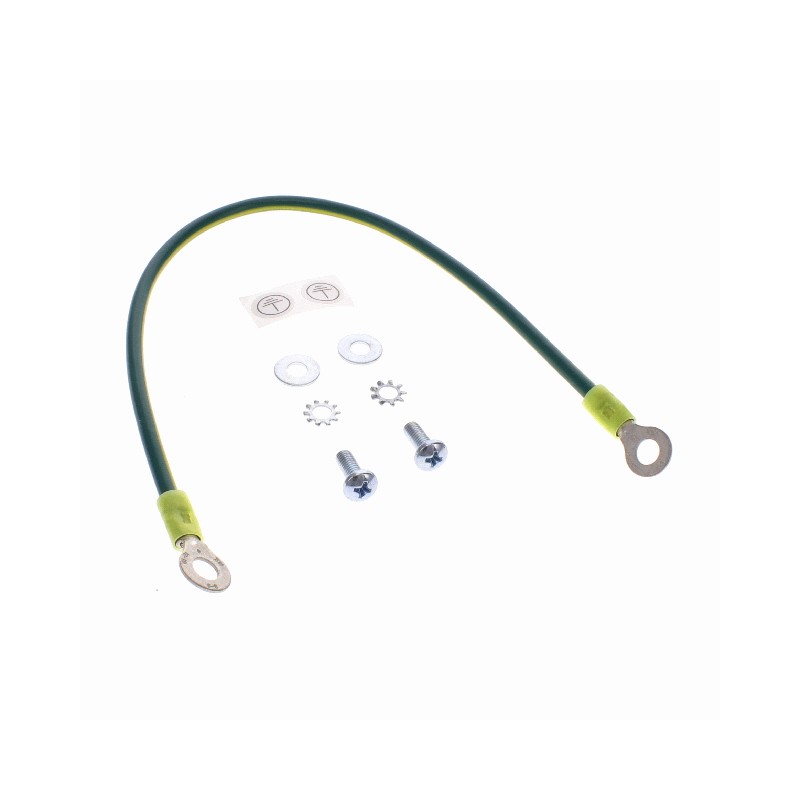 1 pcs : GRDKIT03 - RACK CABINET GROUND KIT