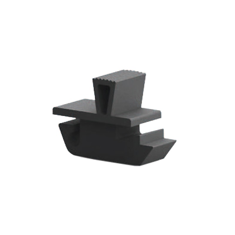 1 pcs : 171 - SLIDING LOCK CLIP IN ABS BLACK