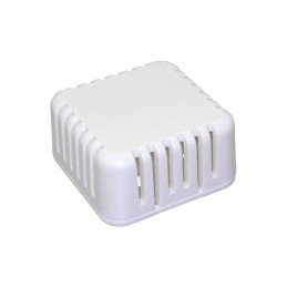 1 pcs : 1551V1WH - BOX ABS WHITE 1.57'L X 1.57'W