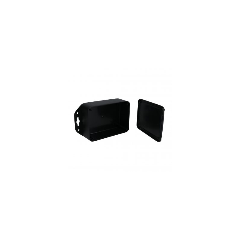 1 pcs : PW-12847-MB - ENCLOSURE ABS 5.25'L X 3.75'W