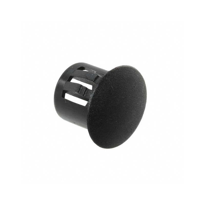 1 pcs : HPG-142210 - PUSH IN HOLE PLUG .39'