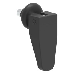 1 pcs : 270201 - SWELL LATCH SCREW POLY BLACK