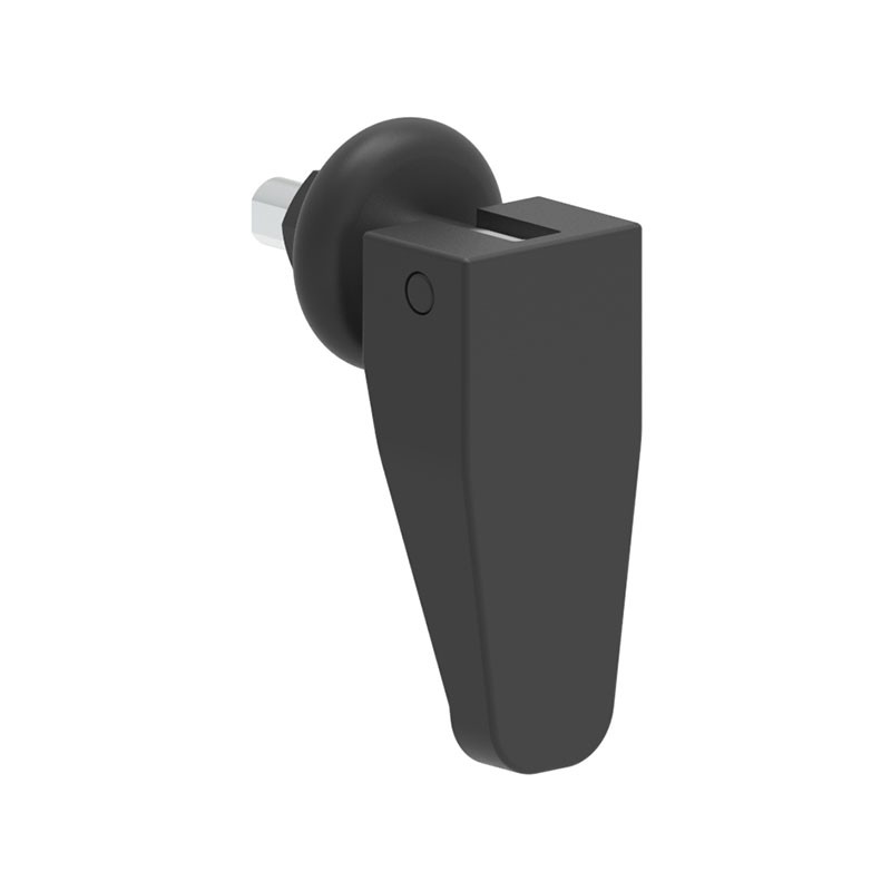 1 pcs : 270201 - SWELL LATCH SCREW POLY BLACK