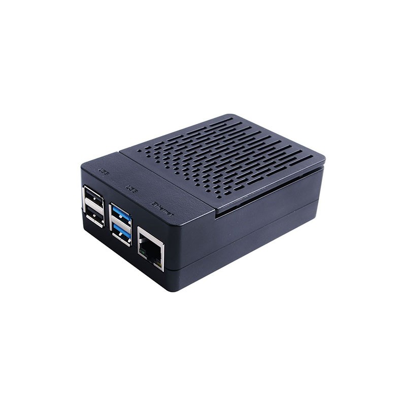 1 pcs : 114992053 - CASE PLASTIC ABS BLK