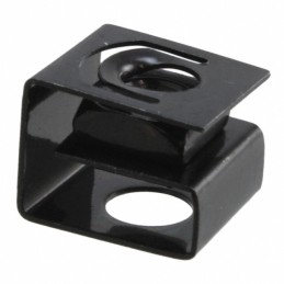 1 pcs : OCN-1032RHPK - CAGE NUT 10-32 125PCS ROUNDHOLE