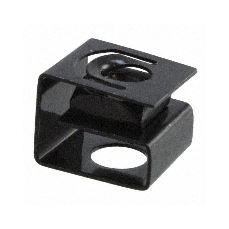 1 pcs : OCN-1032RHPK - CAGE NUT 10-32 125PCS ROUNDHOLE