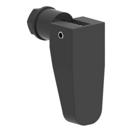 1 pcs : 270202 - SWELL LATCH SCREW POLY BLACK