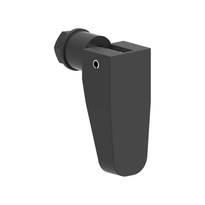 1 pcs : 270202 - SWELL LATCH SCREW POLY BLACK