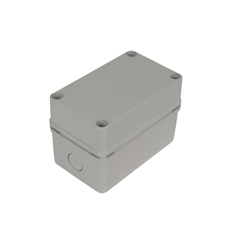 1 pcs : PTK-18423 - BOX PC GRAY 5.12'L X 3.15'W