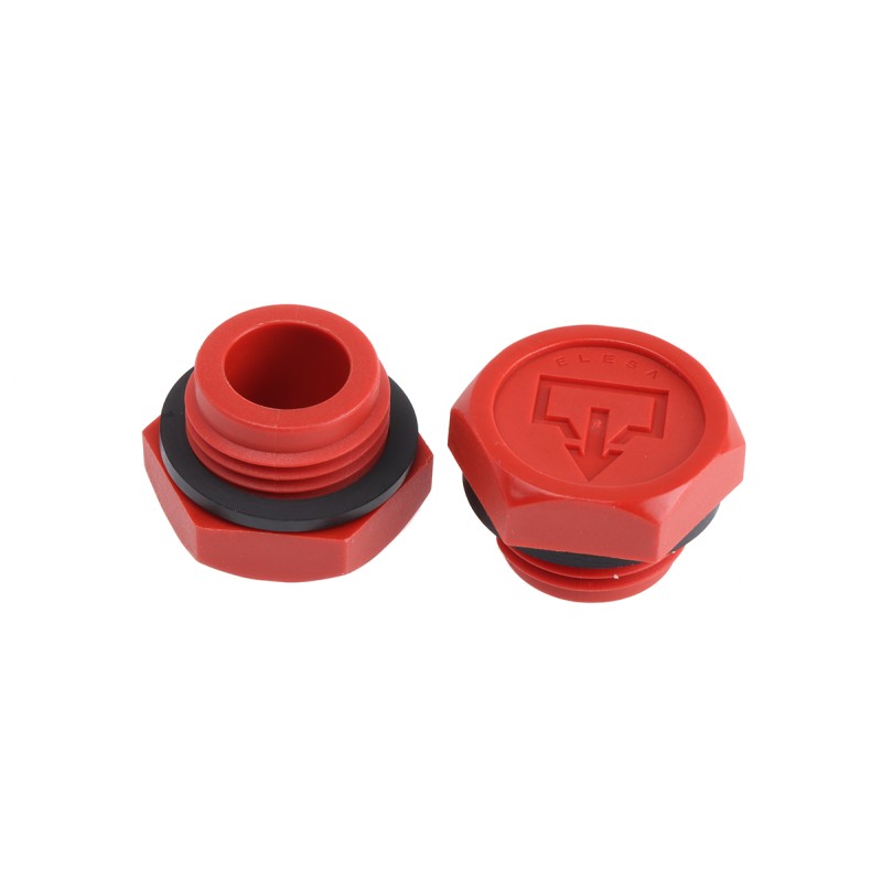 5 pcs - Elesa-Clayton Hydraulic Drain Plug 59978, Oil Drain, 11mm