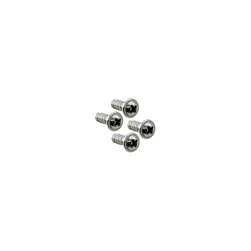 1 pcs : 96600010 - B FP MNTNG SCREWS M3X8 4 PCS