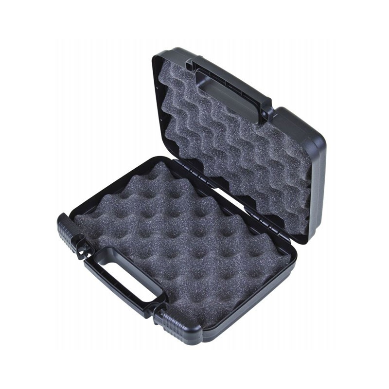 1 pcs : 6776TC - CASE PLASTIC BLACK