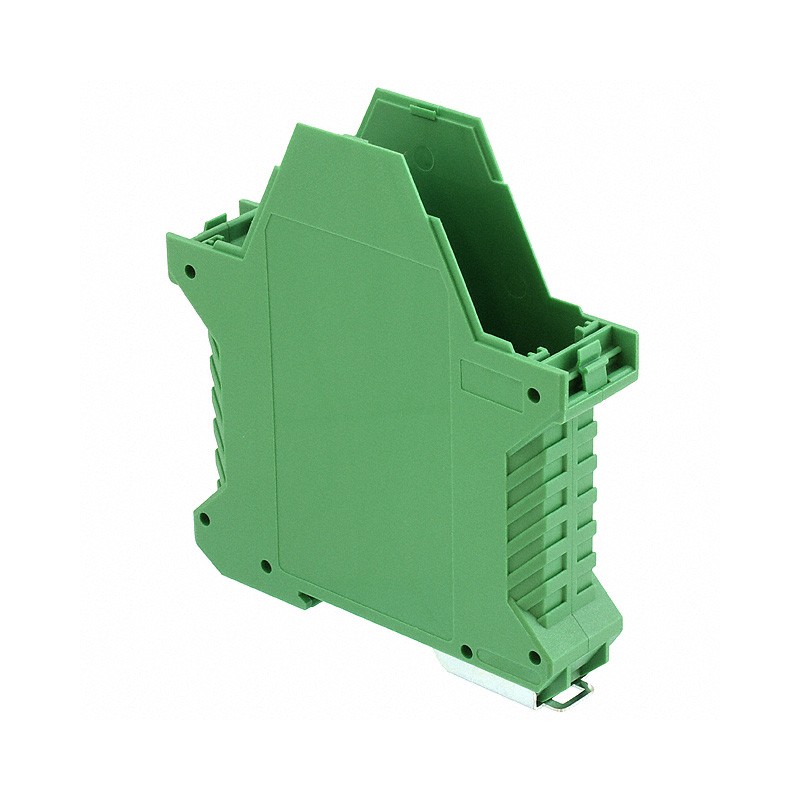 1 pcs : 2907127 - HOUSING LOWER DIN RAIL