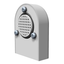 1 pcs : SDV280-1 - LARGE RAINPROOF VENTILATOR