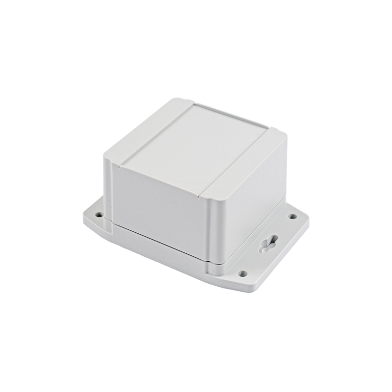 1 pcs : 1555EF42GY - ENCLOSURE PC GRY 3.55'L X 3.55'W