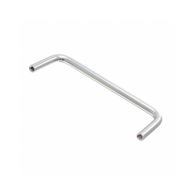 1 pcs : M6040-3005-A - HANDLE ALUMINUM MTG CTR 0.984'