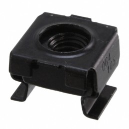 1 pcs : OCN-1032PK - CAGE NUT 10-32 125PCS SQU HOLE