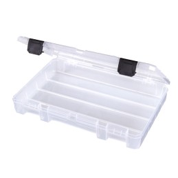 1 pcs : 6734TE - BOX PLAS CLR 10.625'L X 6.625'W