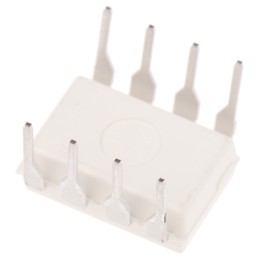 5 pcs - Broadcom, HCPL-J314-000E DC Input IGBT Gate Drive, MOSFET Output Dual Optocoupler, Through Hole, 8-Pin DIP