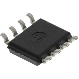 5 pcs - onsemi, HCPL0701 DC Input Darlington Photodetector Output Optocoupler, Surface Mount, 8-Pin SOIC