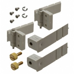 1 pcs : NBX-10970 - KIT HINGED PANEL BRACKET