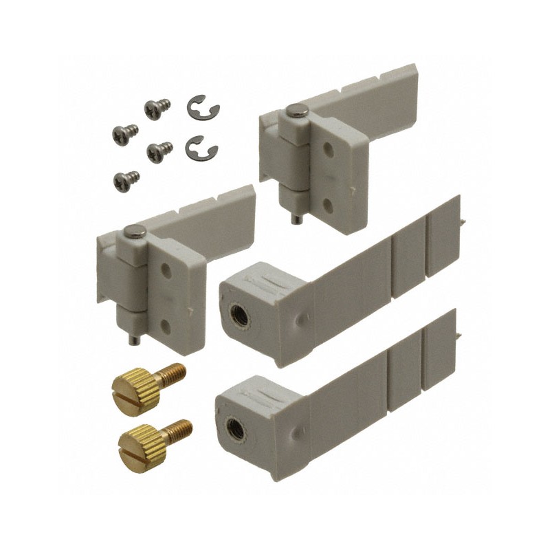 1 pcs : NBX-10970 - KIT HINGED PANEL BRACKET