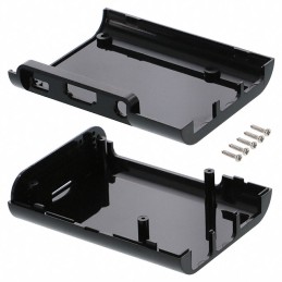 1 pcs : PS-11594-B - CASE ABS BLK 3.520'LX2.740'W