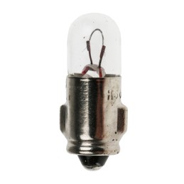 5 pcs - RS PRO BA7s Indicator Light, Clear, 6 V, 200 mA, 5000h