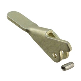 1 pcs : 71-2-R - PCB EXTRACTOR, ALUMINUM