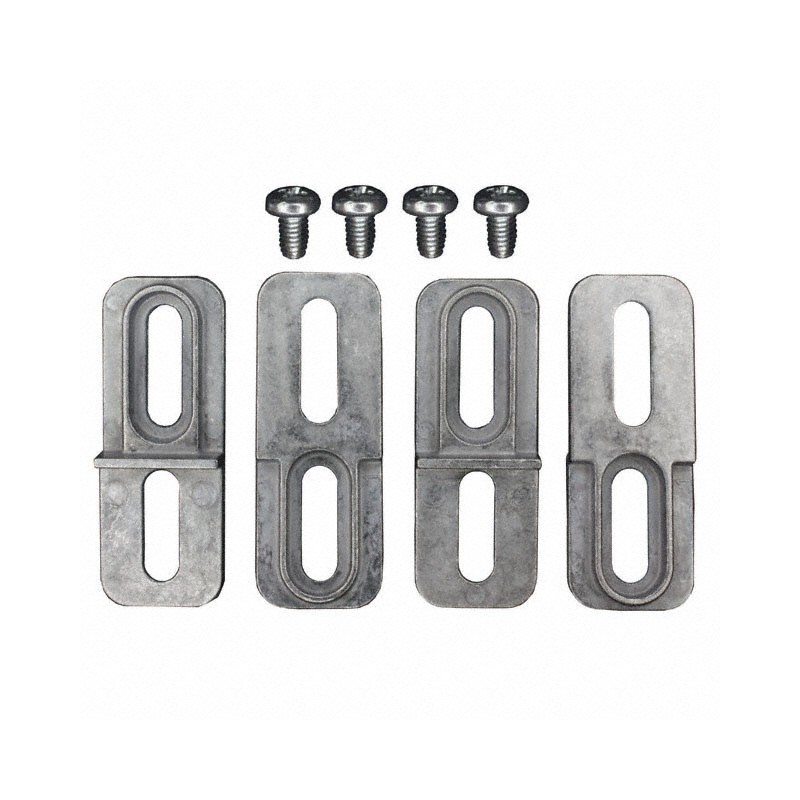 1 pcs : ANX-1390 - KIT WALL MOUNTING BRACKET NAT