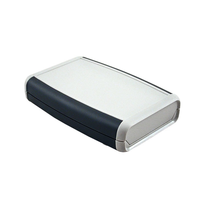 1 pcs : 1553WBGY - BOX ABS GRAY 4.62'L X 3.11'W