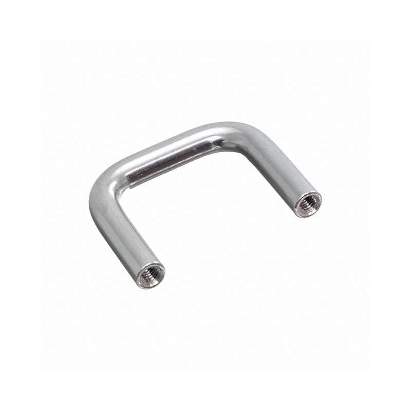 1 pcs : M6086-3005-A-22 - HANDLE ALUMINUM MTG CTR 2.008'