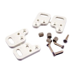 1 pcs : 1554FT - MOUNTING FOOT KIT